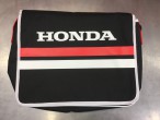 Honda taske crossbody sort/rød, 183-6217040