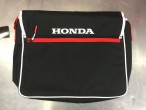 Honda taske crossbody sort/rød, 183-6217040