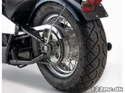 Honda VT600 - fælg 4.50 x 15 polert