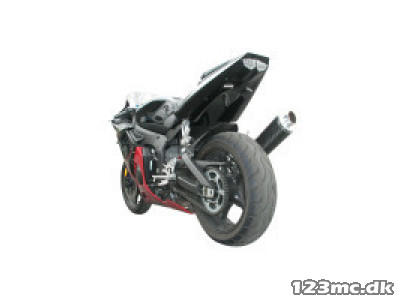 Hot Bodies - Undertail - YZF-R6 03-08