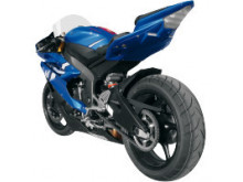 Hotbodies undertray - Yamaha YZF6-R6 2006