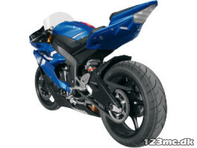 Hotbodies undertray - Yamaha YZF6-R6 2006