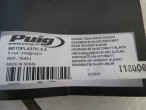 Hugger / bagskærm Suzuki GSXR600/750 04\'-05