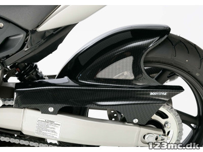 Hugger Carbon - Kawasaki ZZR 1400