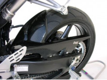 Hugger Ermax - Blanksort - YZF-R1