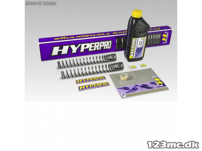 Hyperpro Forgaffel fjedre kit - MT-07 (18-24)