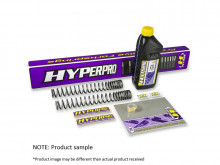 Hyperpro Progressive forgaffel fjedre kit - Suzuki