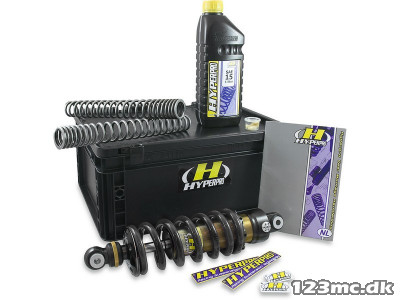 Hyperpro Streetbox - Kawasaki