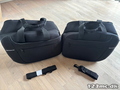 Indertasker til BMW R1200R (K27) m.fl.