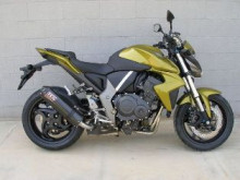 IXIL - Carbon sort oval . Honda CB1000R