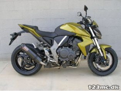 IXIL - Carbon sort oval . Honda CB1000R