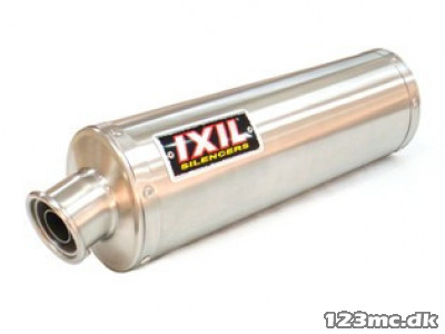 IXIL - Euroline Inox - Z750',2007-11
