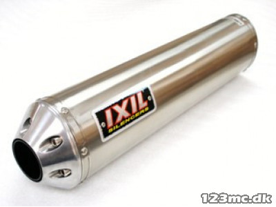 IXIL - Euroline Inox højre/venstre - Z1000