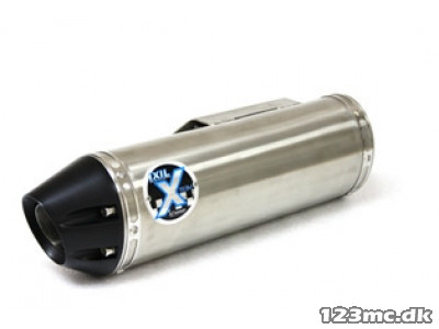 IXIL - Euroline Inox venstre/højre - Z1000