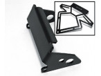 IXIL - Nr. pladeholder med lys - CBR1000RR til Honda CBR 1000 RR Fireblade