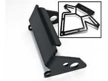 IXIL - Nr. pladeholder med lys - CBR600RR