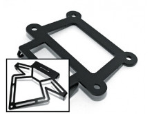 IXIL - Nr. pladeholder med lys - ER-6