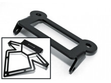 IXIL - Nr. pladeholder med lys - Z1000