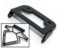 IXIL - Nr. pladeholder med lys - Z1000