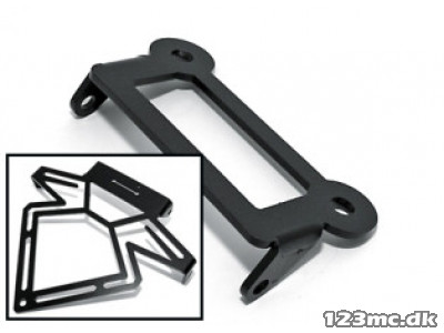 IXIL - Nr. pladeholder med lys - Z750',2007