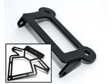 IXIL - Nr. pladeholder med lys - ZX6R