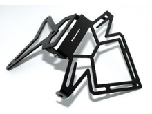 IXIL - Nr. pladeholder med lys - ZZR 1400