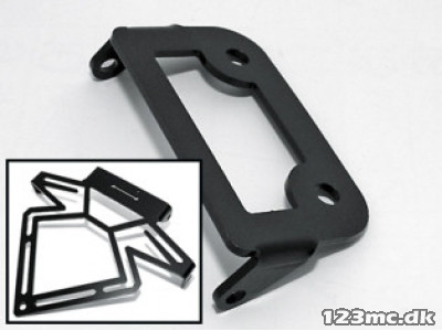 IXIL - Nr. pladeholder med lys 1 - Z750',2007