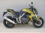 IXIL - Standard Inox Oval - Honda CB1000R