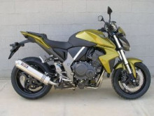 IXIL - Standard Inox Oval - Honda CB1000R