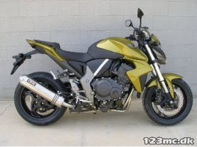 IXIL - Standard Inox Oval - Honda CB1000R