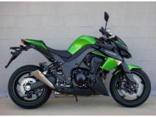 IXIL - X55 CONICAL XTREM - Z1000 11