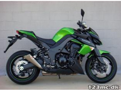 IXIL - X55 CONICAL XTREM - Z1000 11