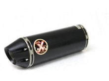 IXIL -Xtrem Sort Short højre/venstre - Z1000