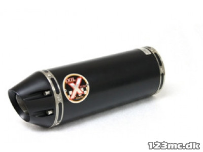 IXIL -Xtrem Sort Short højre/venstre - Z1000