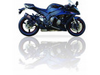 IXIL Carbon Slip on udstødning ZX10R 11-13 til Kawasaki