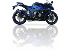 IXIL Carbon Slip on udstødning ZX10R 11-13