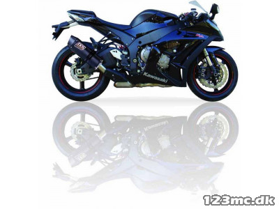 IXIL Carbon Slip on udstødning ZX10R 11-13