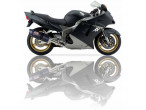 IXIL carbon udstødning CB1100XX til Honda CBR 1100 XX