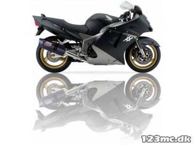 IXIL carbon udstødning CB1100XX