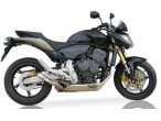 IXIL Dual Hyperlow Slip-on Udstødning CB 600 F/S (07-14) til Honda CB 600 F Hornet