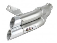 IXIL Dual Hyperlow Slip-on Udstødning CB 600 F/S (07-14)