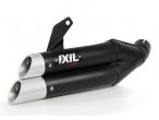 IXIL Dual Hyperlow Slip-on Udstødning CB 750 Hornet (23-&gt,) til Honda