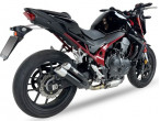 IXIL Dual Hyperlow Slip-on Udstødning CB 750 Hornet (23-&gt,) til Honda