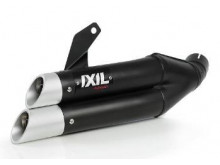 IXIL Dual Hyperlow Slip-on Udstødning CB 750 Hornet (23-&gt,)