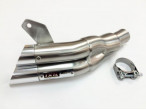 IXIL Dual Hyperlow Slip-on Udstødning CBR 600 F (11-14) til Honda