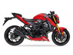 IXIL Dual Hyperlow Slip-on Udstødning GSX-S 750 (17-20) til Suzuki