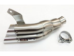 IXIL Dual Hyperlow Slip-on Udstødning SFV 650 (09-15) til Suzuki SFV 650 Gladius