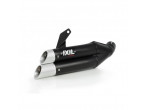 IXIL Dual Hyperlow XL Slip-on Udstødning GSF/GSX 1250 (07-15) til Suzuki GSF 1250 Bandit