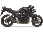 IXIL Dual Hyperlow XL Slip-on Udstødning GSF/GSX 1250 (07-15) til Suzuki GSF 1250 Bandit