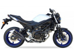 IXIL Dual Hyperlow XL Slip-on Udstødning SV 650 (16-21) til Suzuki
